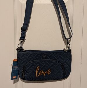 Lug Navy Flyer "love"